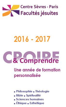 Le Cycle Croire et Comprendre : un an pour reprendre ou commencer des études de théologie