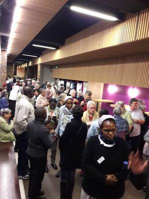 Retour sur la session Vie Religieuse 2017