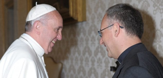 Le Pape François : « Se laisser chercher et rencontrer par Dieu »