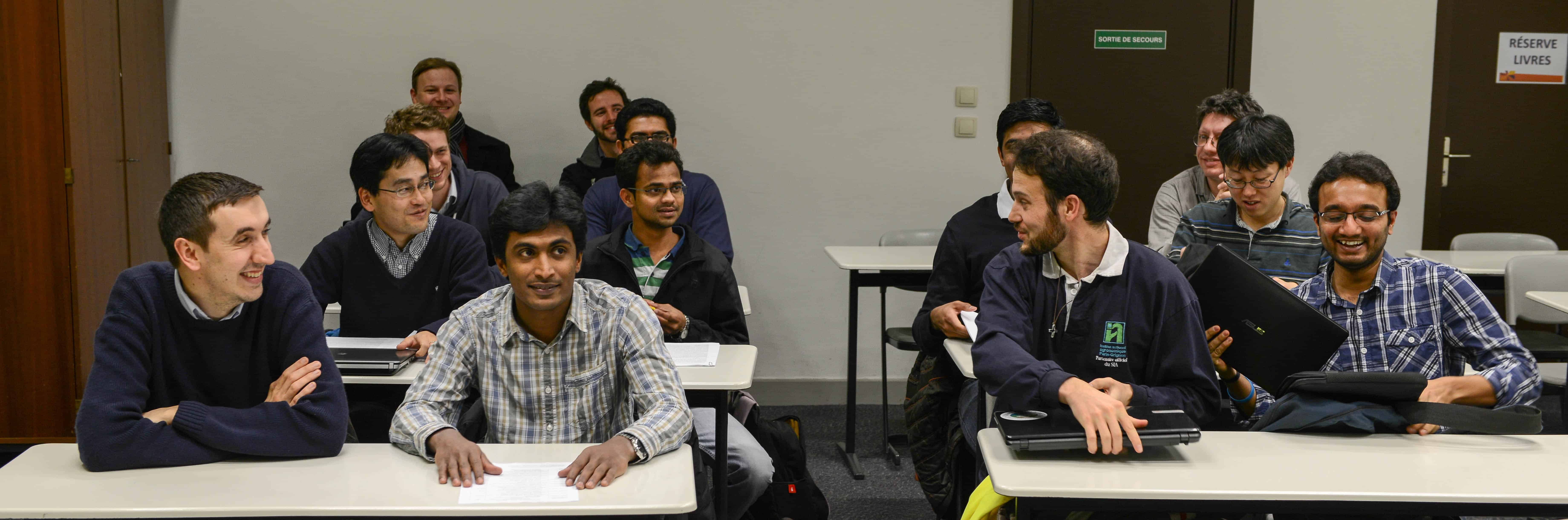 Baccalauréat canonique – 1er cycle