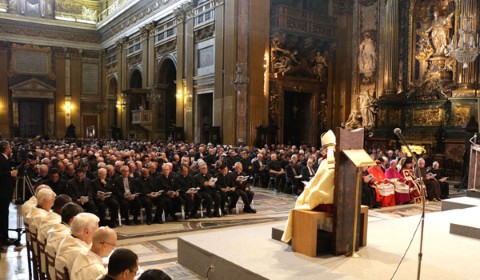 A l’occasion de l’anniversaire du rétablissement de la Compagnie de Jésus…
