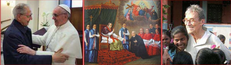 Colloque « Les jésuites aujourd’hui » dans la presse