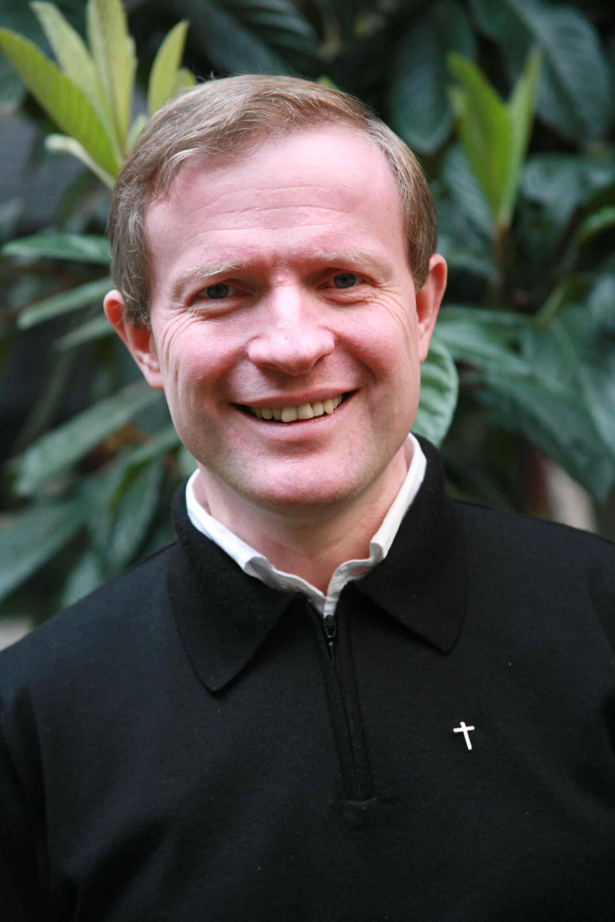 François Boëdec sj, nouveau président du Centre Sèvres-Facultés jésuites de Paris