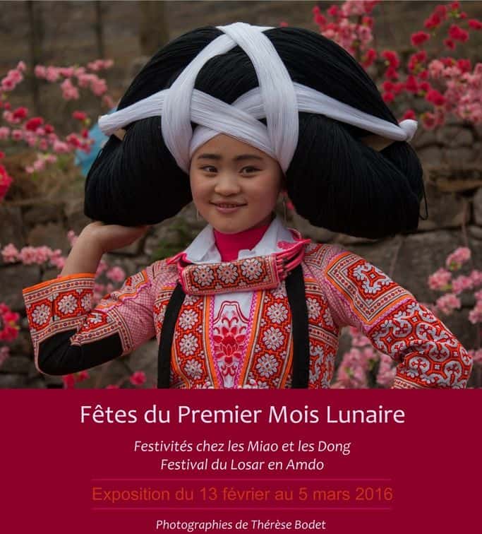 Exposition de photos sur « Fêtes du Premier Mois Lunaire »