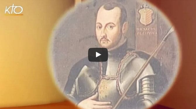 À ÉCOUTER « Saint Ignace dans l’Histoire de l’Eglise », sur KTO