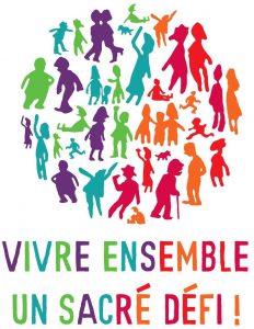 Session du CERAS : Vivre ensemble, un sacré défi !