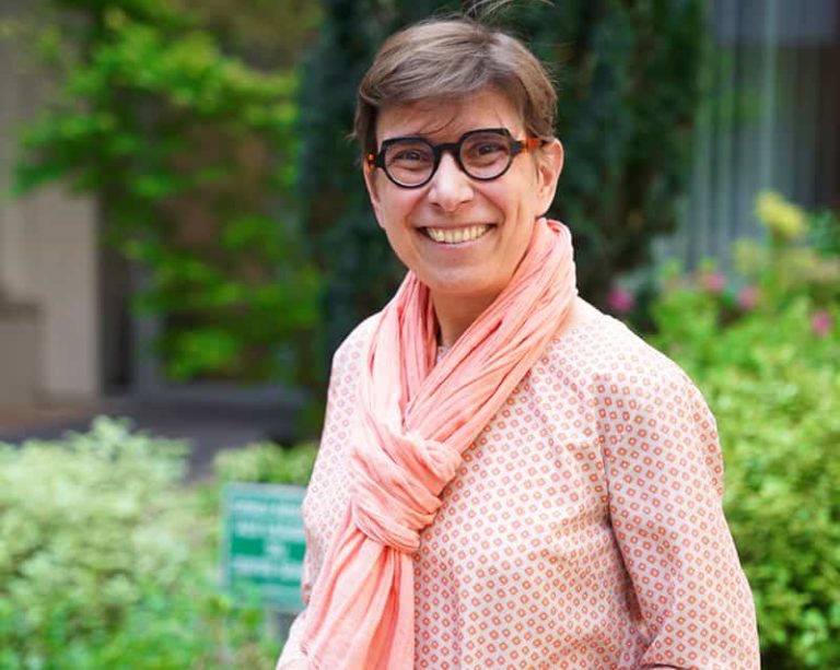 Portrait Agatha Zielinski