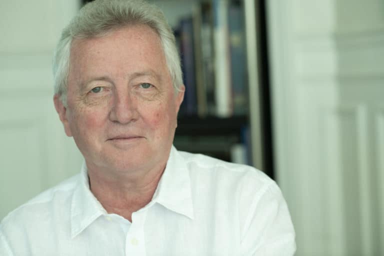 Hommage à Jean Luc Pouthier, spécialiste des relations internationales, fidèle du Centre Sèvres