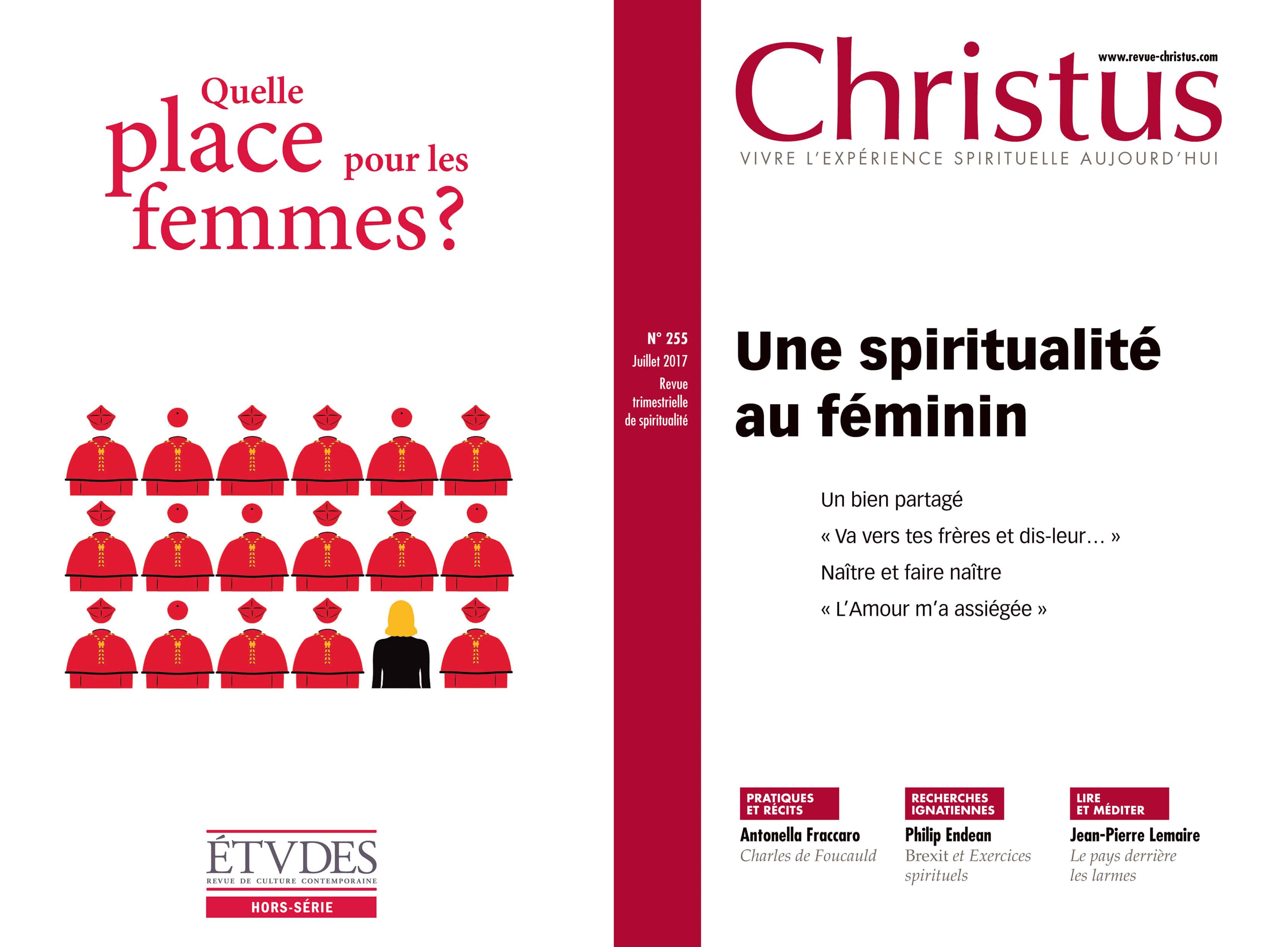 Les femmes, avenir de l’église ?