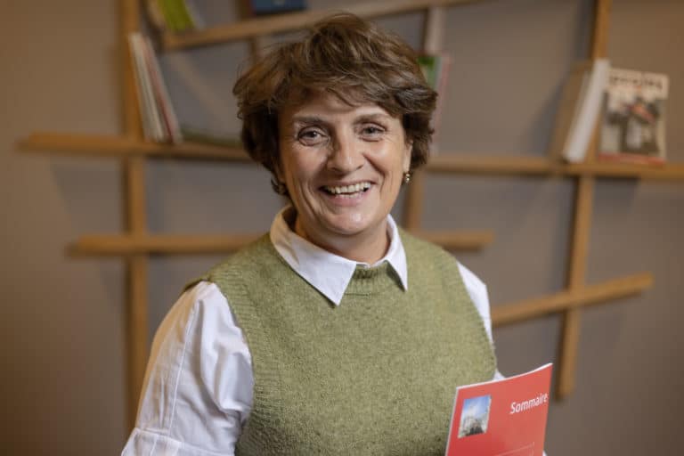 Valérie LE CHEVALIER