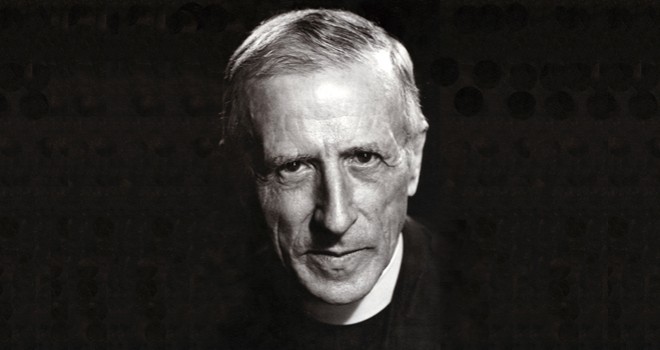 Attachement et détachement – extraits de « Le Milieu divin » Pierre Teilhard de Chardin