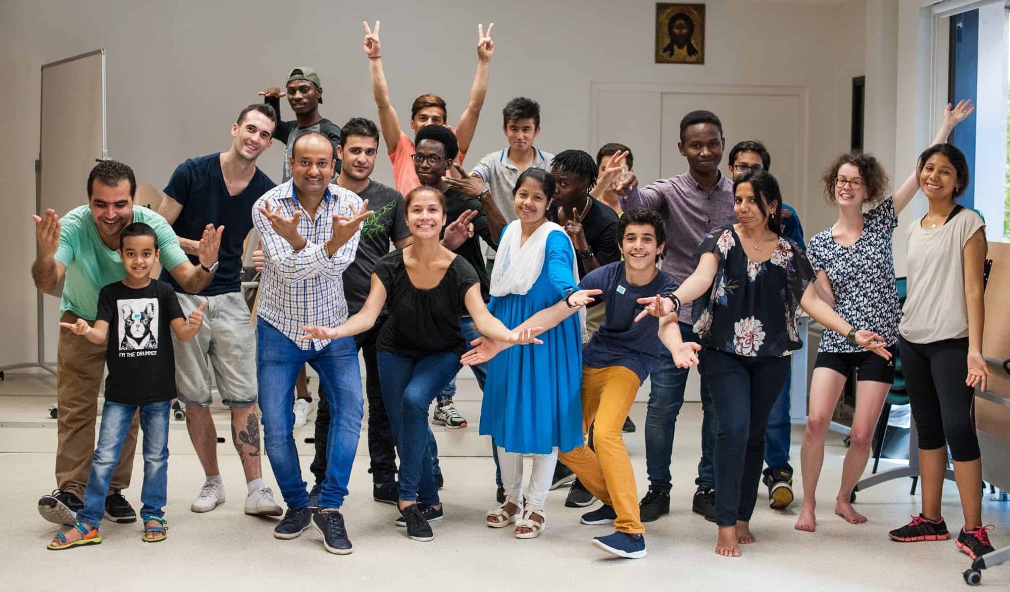 Accueillir les exilés : une menace ou une chance ?