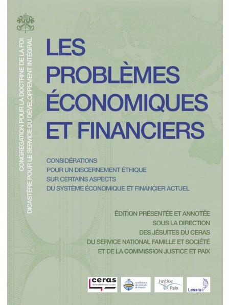 Les problèmes économiques et financiers