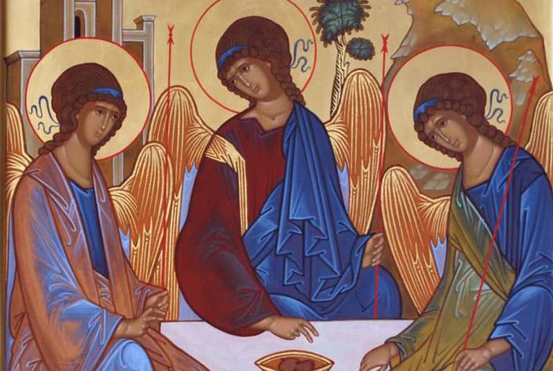 2019 2020 Le mystère de la Trinité centre sevres