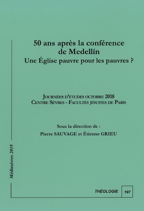 50 ans après la conférence de Medellín – Une Église pauvre pour les pauvres ?