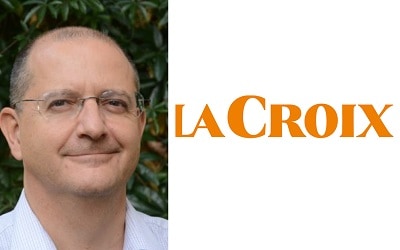 2019 -08 nov Marc rastoin La Croix Jeunes et fin du monde la croix centresevres