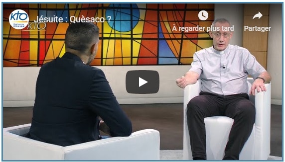 2019 9 nov KTO Quesaco qui sont les jesuites