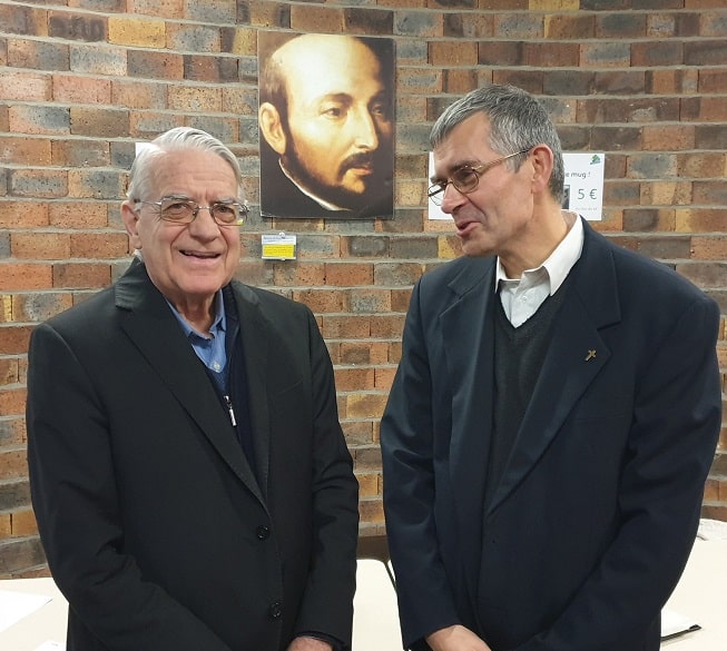 2020 Forums P federico Lombardi et E Grieu - NL fev 2020