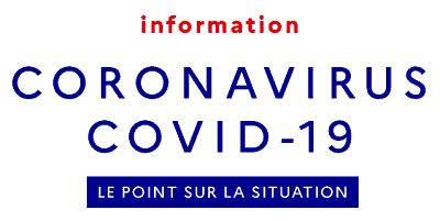 2020 Coronavirus centre sevres