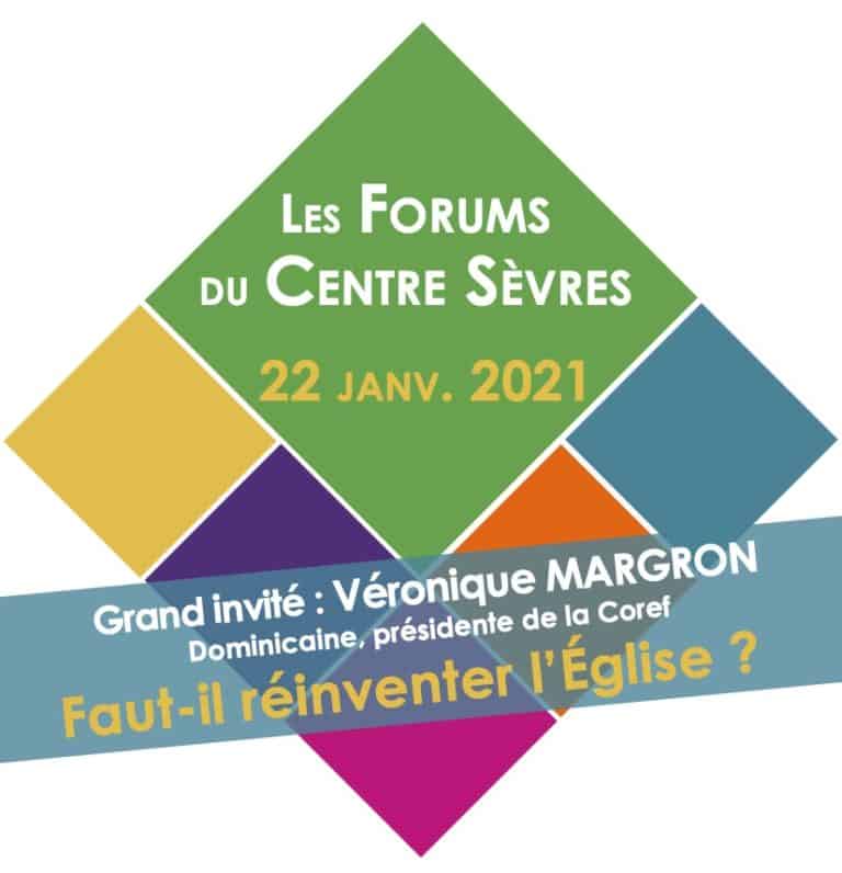 2021 FORUMS logo losange