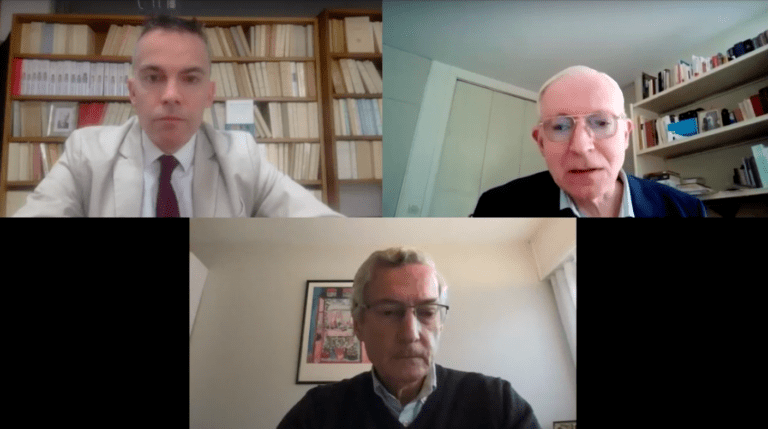 2020 Michel Fedou soiree sources chretiennes stromates