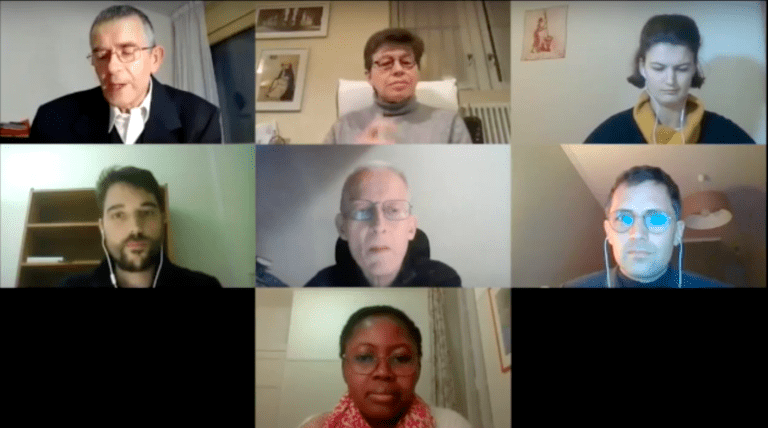 Zoom Forums 2021 Margron