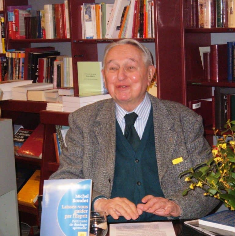 Michel Rondet hommage auteur 2021 IHS