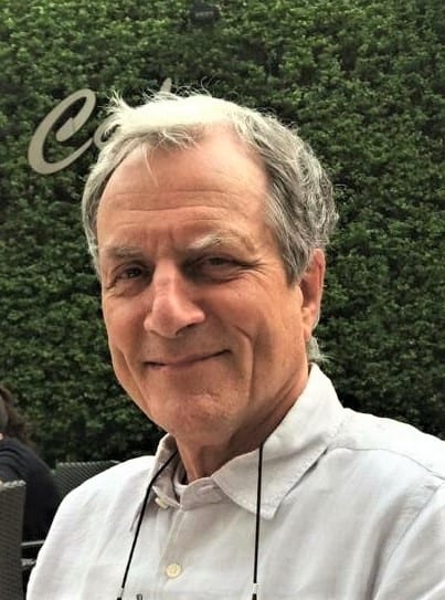 John Lagerwey 2021 portrait