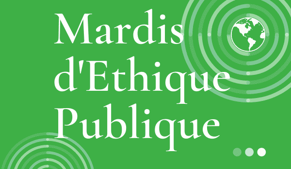 mardi d'ethique publique