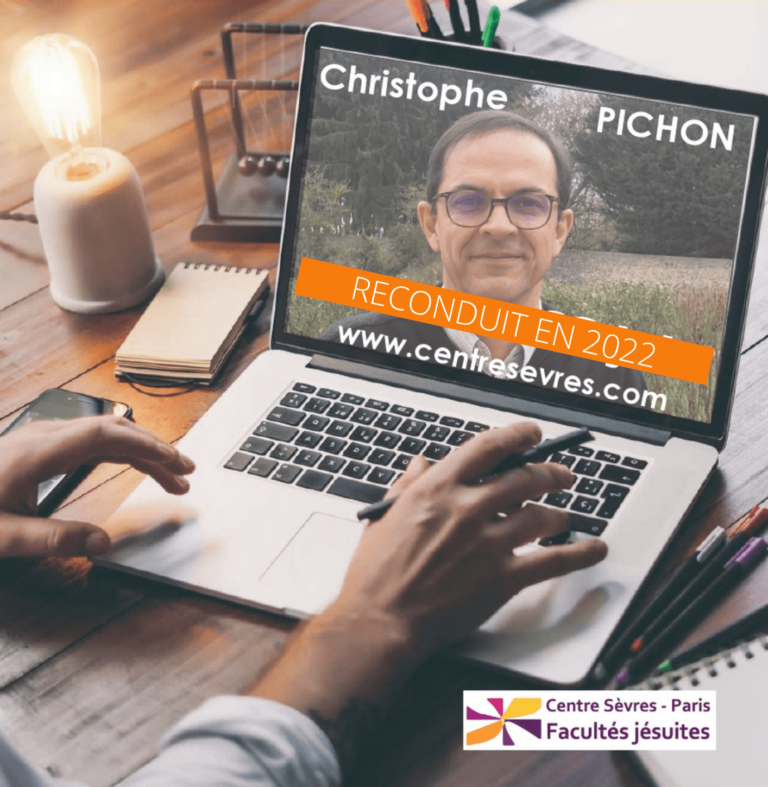 Affiche cours en ligne Pichon Synoptiques