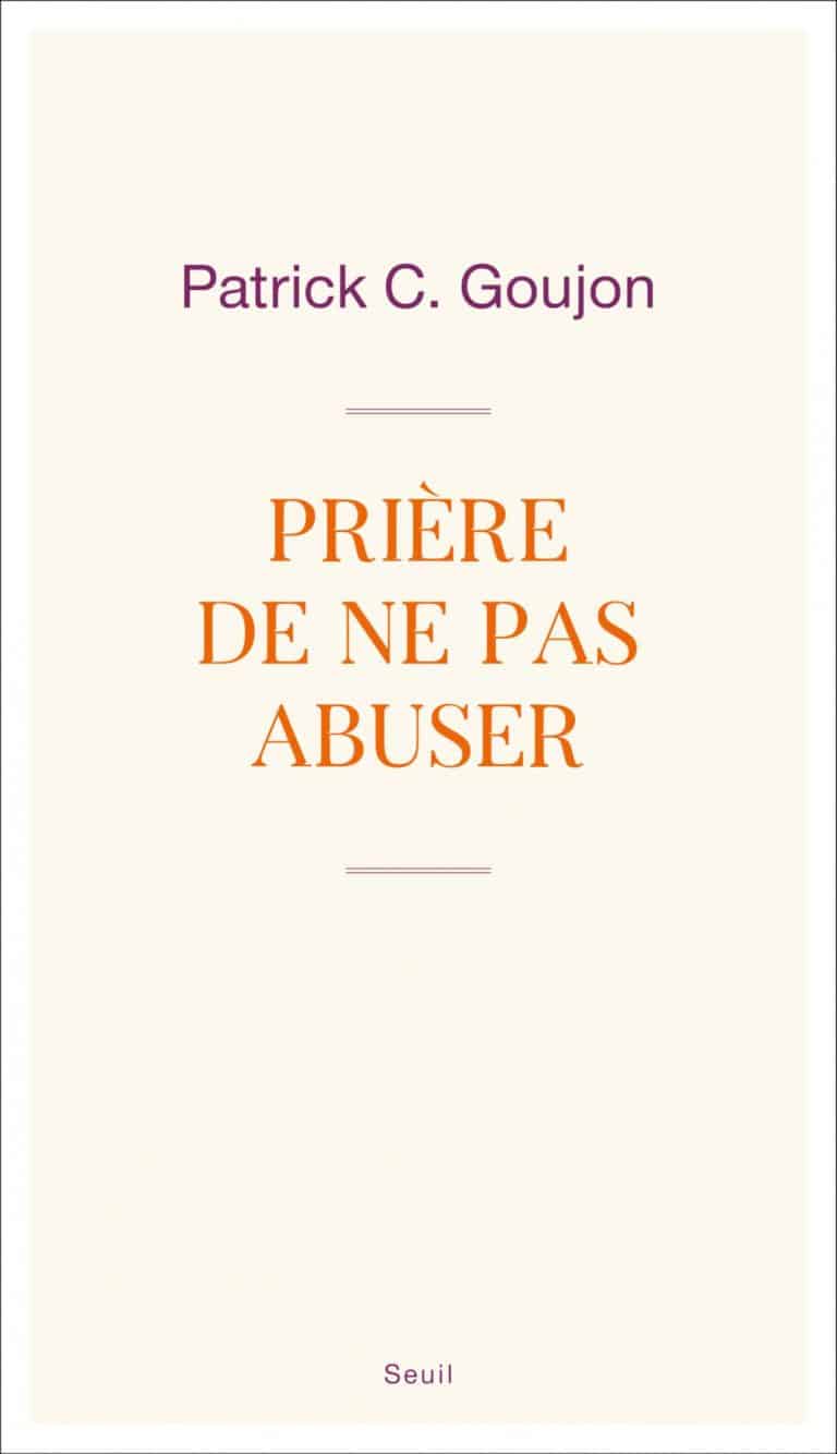 Couverture du livre