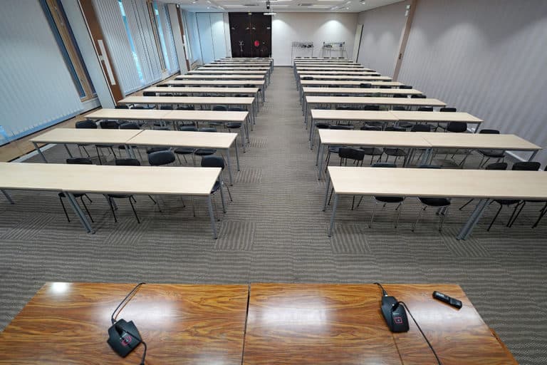 Modernisation du Centre Sèvres : hommage à Mme C., bienfaitrice