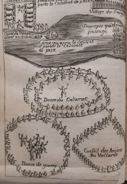 Trésors d’archives : les Jésuites et les Indiens de la Nouvelle France, en replay sur Arte
