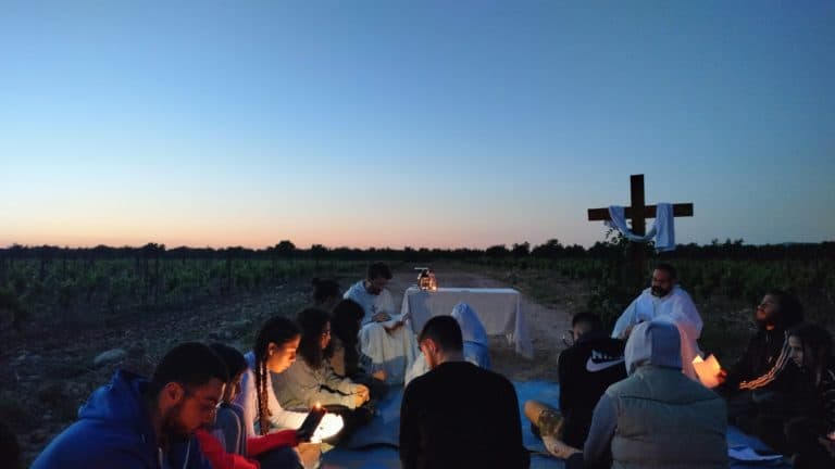 Appel à solidarité : un lieu d’espoir pour les jeunes chrétiens de Homs, Syrie