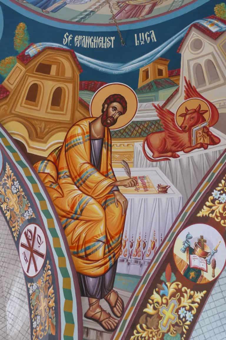 Evangeliste Luc