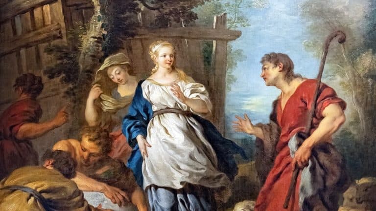 Et Dieu créa... l'exégèse féministe !