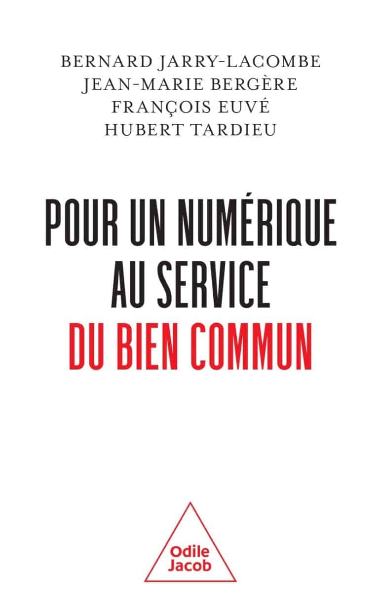 Pour un numérique au service du bien commun