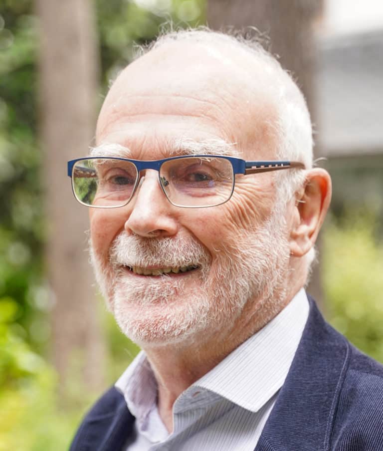 Portrait Alain Cugno