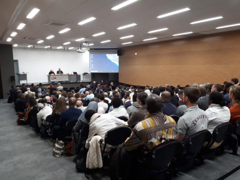 Conférence de rentrée du Centre Sèvres : « Entendre la Bonne Nouvelle dans la tempête » avec David d’Hamonville, bénédictin