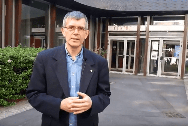 Trois questions sur le diaconat à Etienne Grieu, recteur du Centre Sèvres