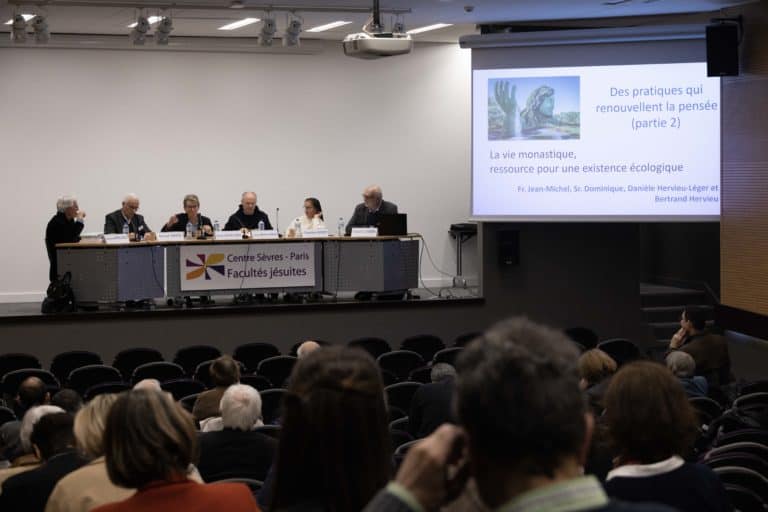 « Comme si le souci de la terre venait éclipser le retour à Dieu », colloque RSR – bilan