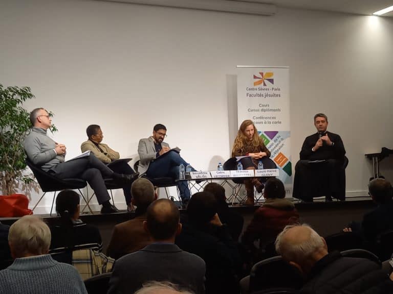 « Le Christ des autres », témoignage de Cédric Lecordier, étudiant au Centre Sèvres