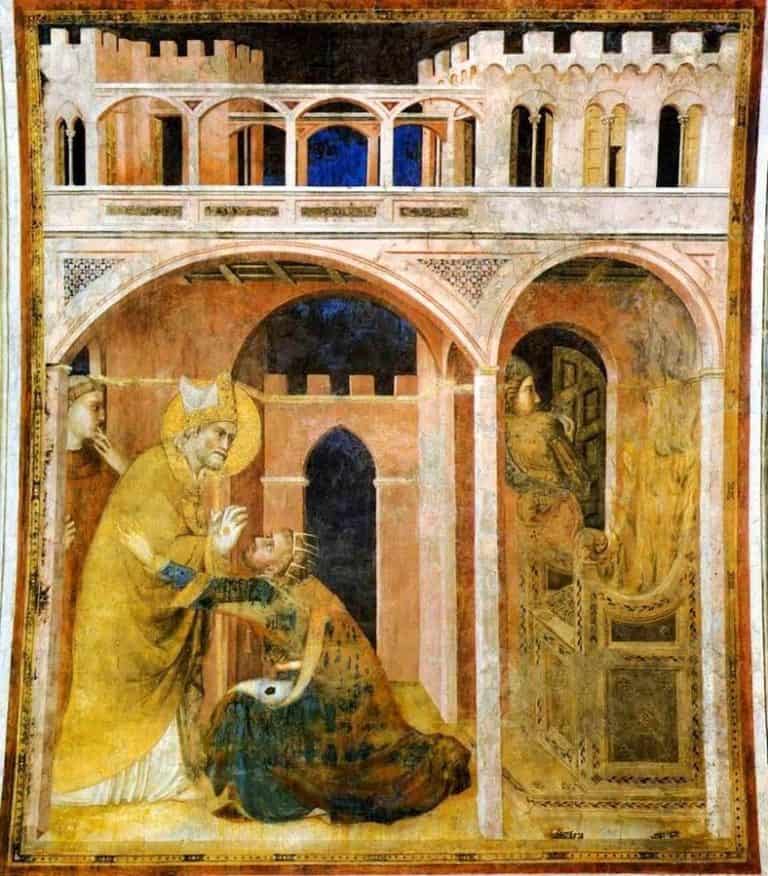 Les Miracles de saint Martin par Grégoire de Tours – soirée Sources chrétiennes