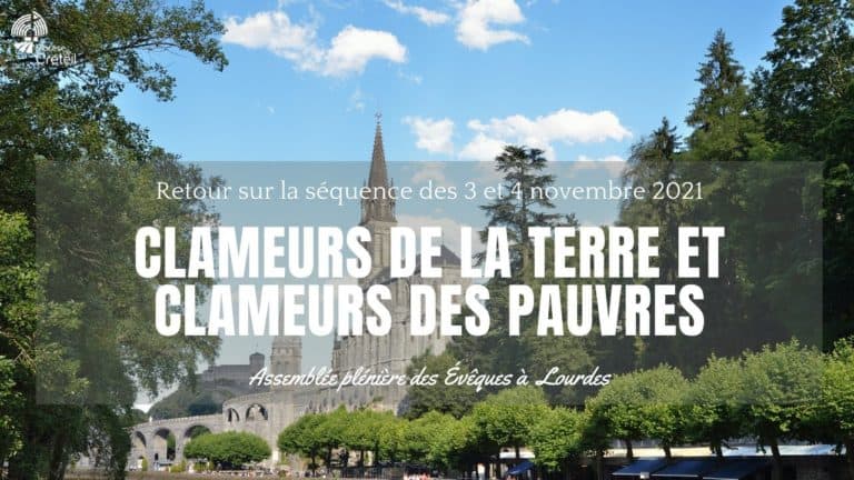 Paroles des pauvres sur la clameur de la terre