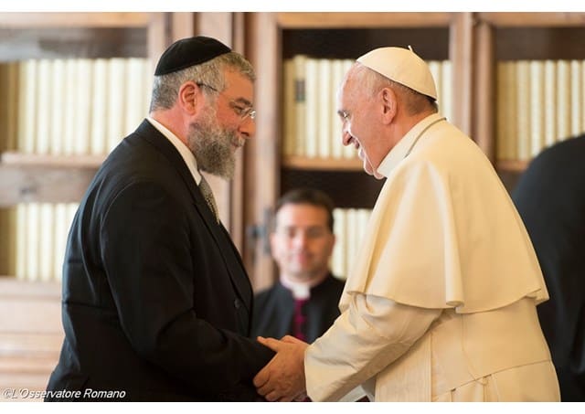 Où en sont les relations judéo-chrétiennes ?