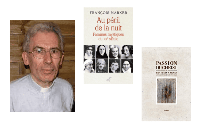 Hommage à François Marxer, enseignant en spiritualité