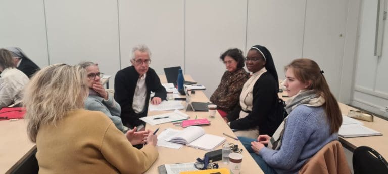 DU d’éthique : Soin et Santé – témoignage de Luc, pasteur accompagnant auprès des malades