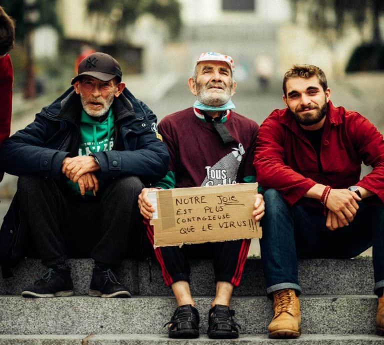 Renaître d’en haut avec ceux d’en bas – Session diaconie