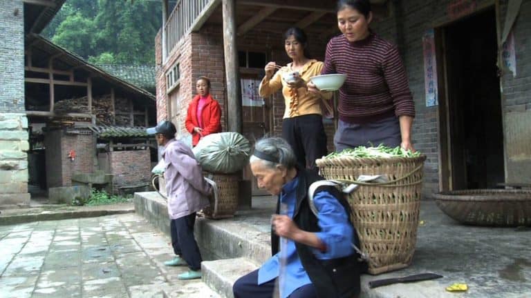 Ciné-club – Ecrans de Chine : Une vie au village, un film de Zhou Hao & Tan Jiaying