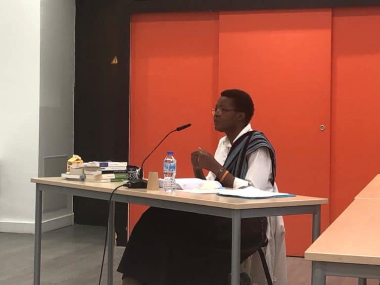 Thèse : « Pour une éthique chrétienne des vertus écologiques en dialogue avec les traditions africaines »